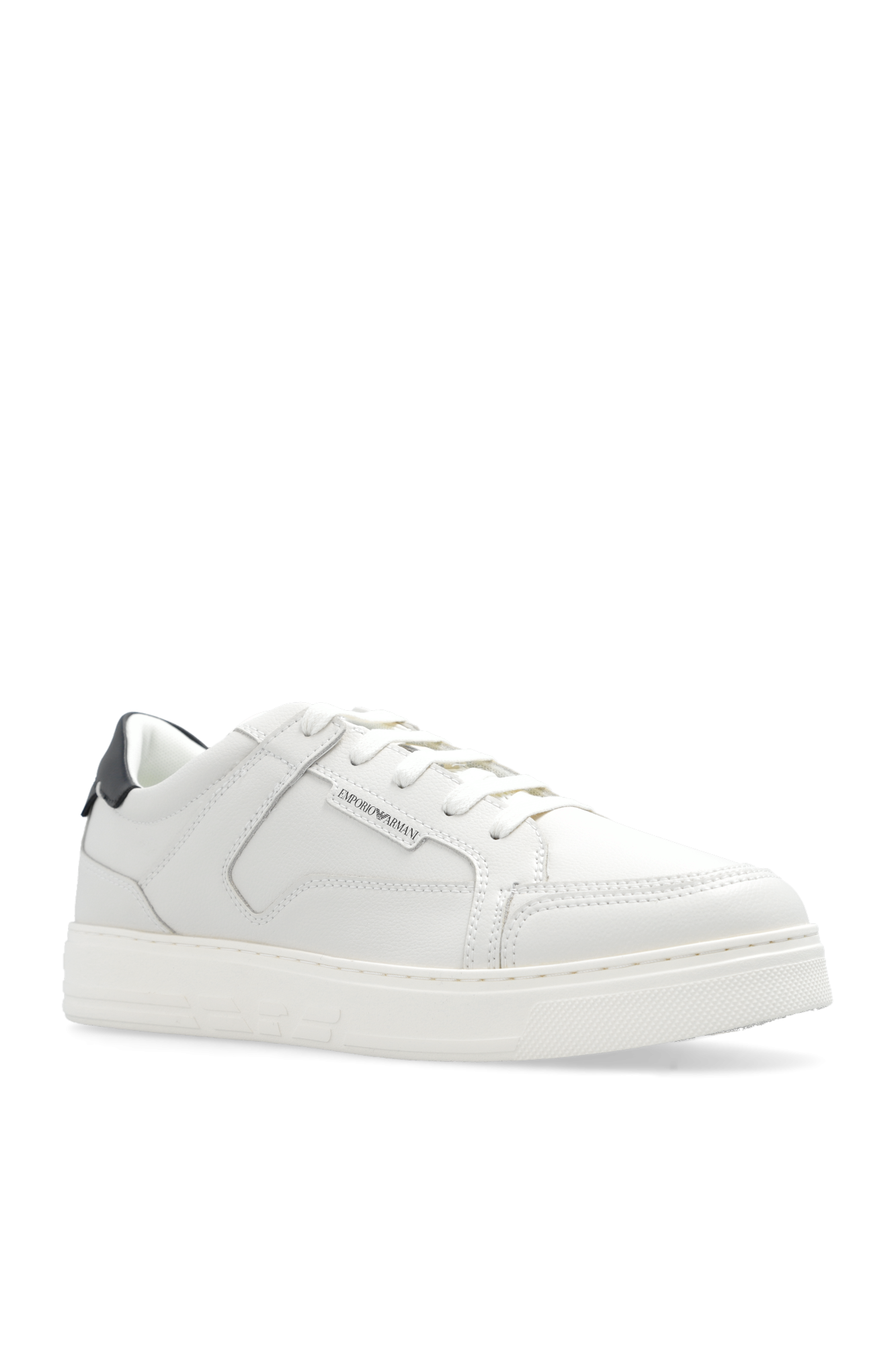 Emporio Armani Sneakers with logo