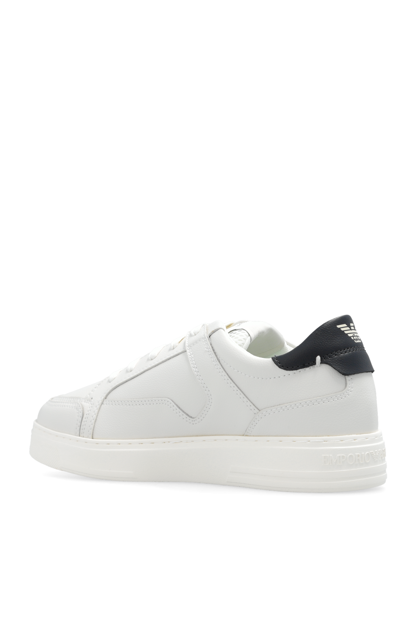 Emporio Armani Sneakers with logo