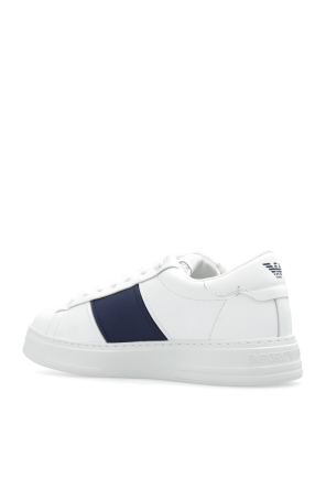 Emporio Armani Sneakers with logo