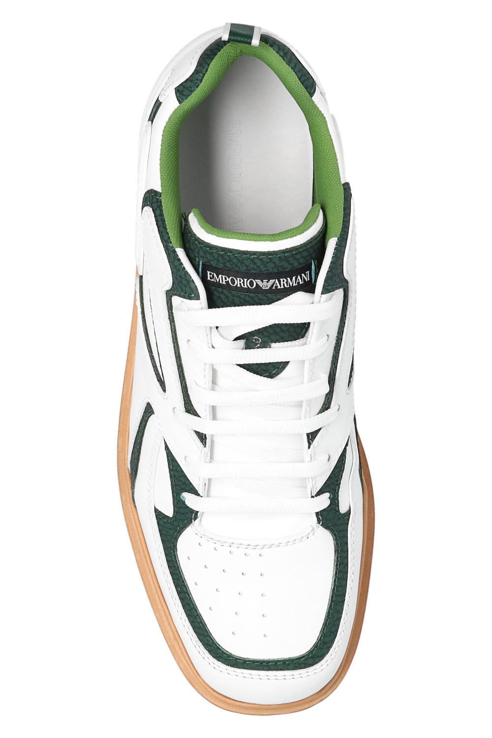 Emporio Armani Sneakers with logo