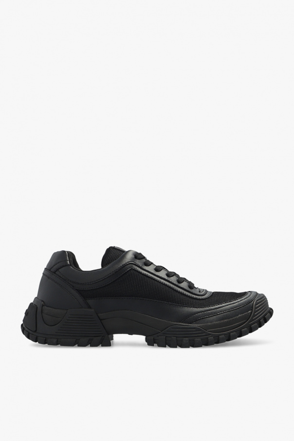 Emporio Armani Sneakers with logo