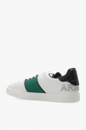 Emporio pack Armani Sneakers with logo