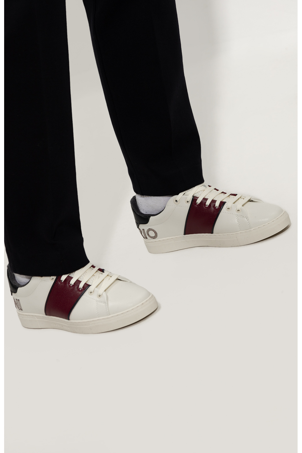 Emporio Armani Sneakers with logo