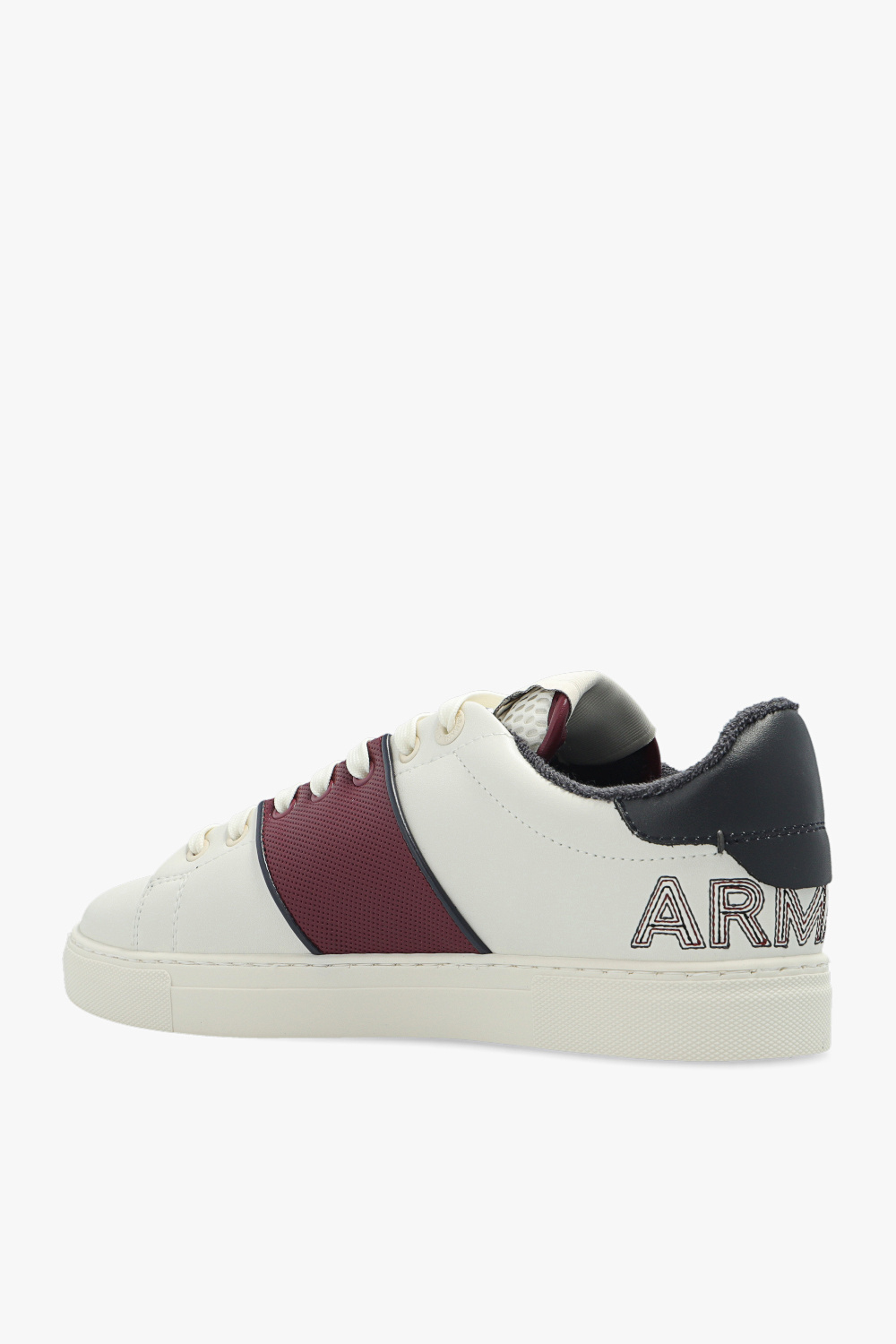 Emporio Armani Sneakers with logo