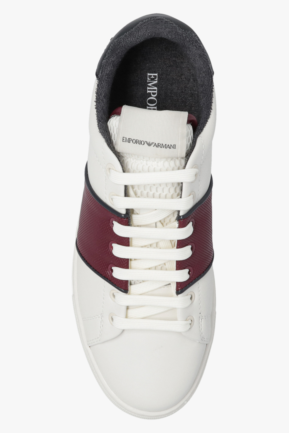 Emporio Armani Sneakers with logo