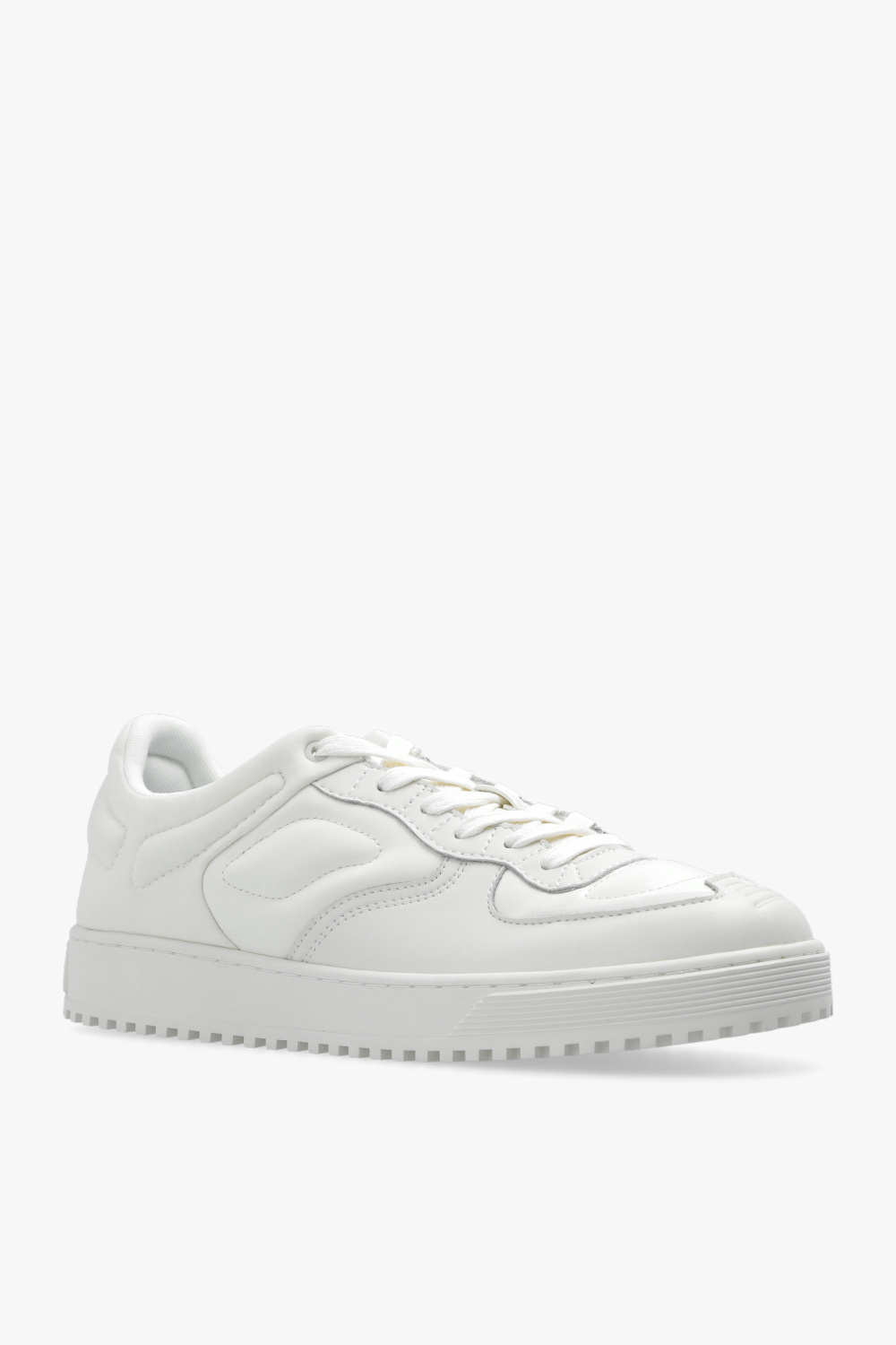 Emporio Abbigliamento armani Sneakers with stitching details