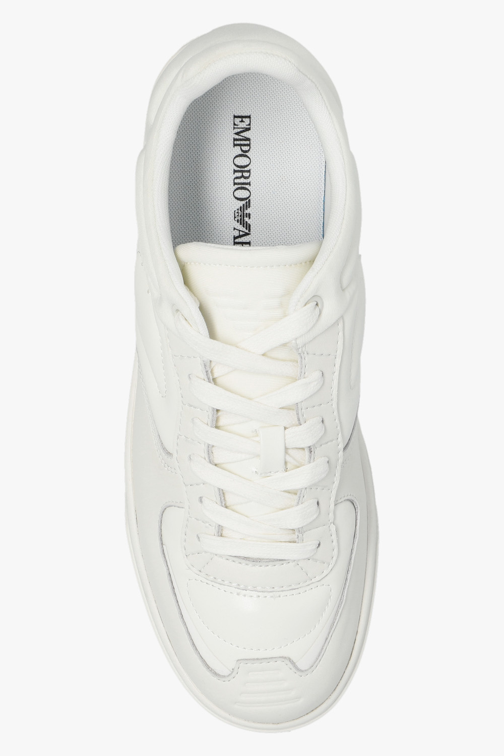 Emporio Abbigliamento armani Sneakers with stitching details