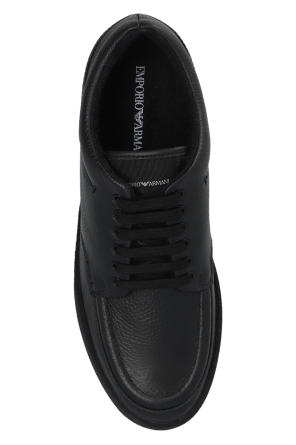 Emporio Trainers Armani Lace-up sneakers