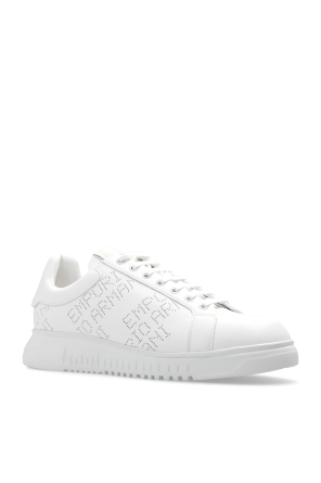 Emporio armani Shirts Lace-up sneakers