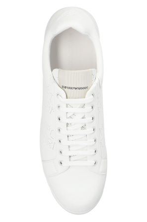Emporio armani Shirts Lace-up sneakers