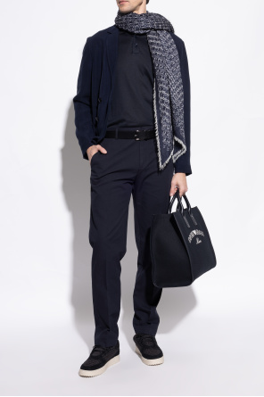 Emporio Armani Sportschuhe mit Logo