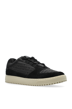 Emporio Armani Sportschuhe mit Logo