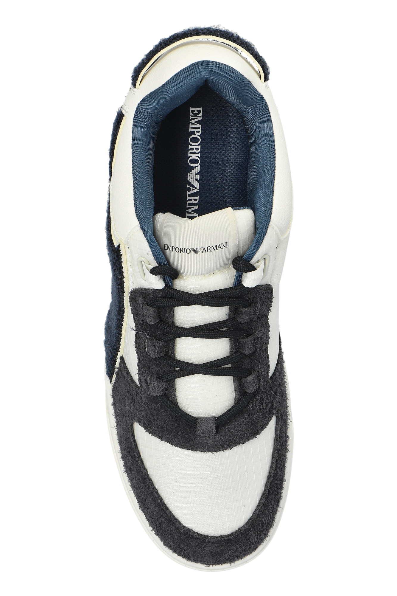 emporio armani shoes man