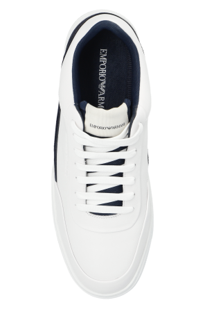 Emporio Armani Lace-up sneakers