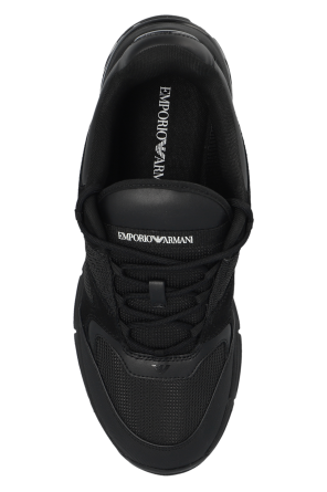 Emporio armani BUTY Sneakers with logo