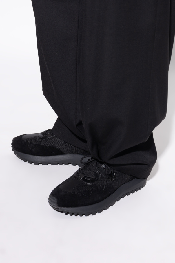 Emporio Armani Buty sportowe z logo