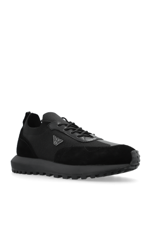 Emporio Armani Buty sportowe z logo