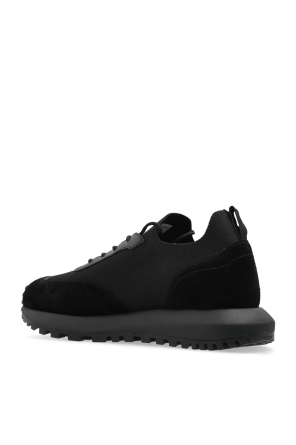Emporio Armani Buty sportowe z logo