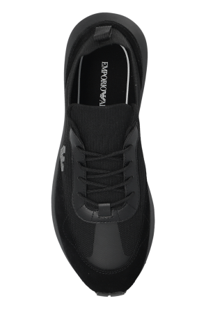 Emporio Armani Buty sportowe z logo