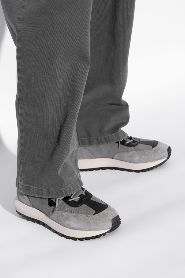 Emporio Armani Sneakers with logo