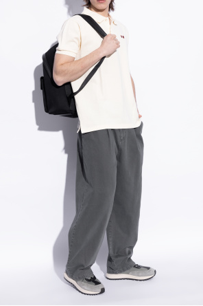 Emporio Armani Sneakers with logo