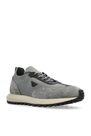 Emporio Armani Sneakers with logo
