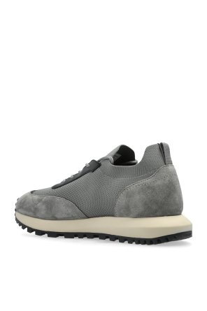 Emporio Armani Sneakers with logo