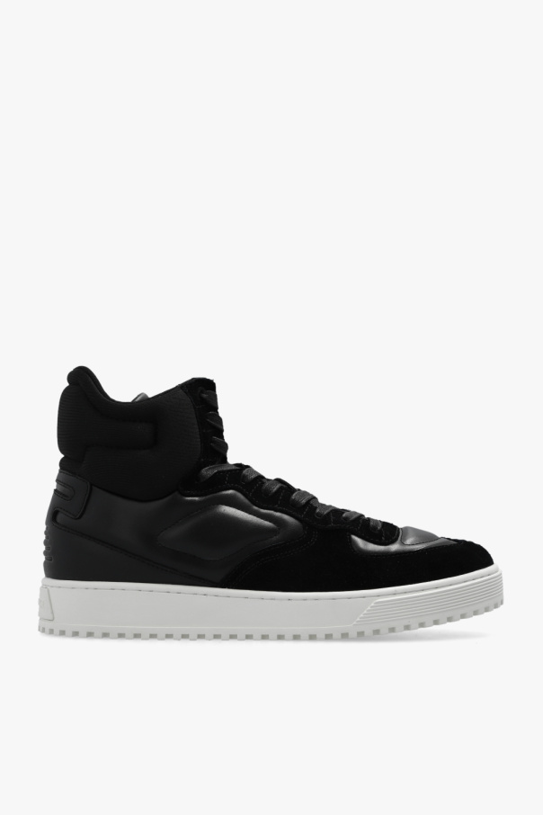 Emporio Armani SHOES High-top sneakers