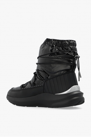 EA7 Emporio Armani Snow boots with hooded