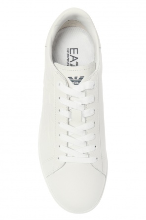 EA7 Emporio Code Armani Branded sneakers