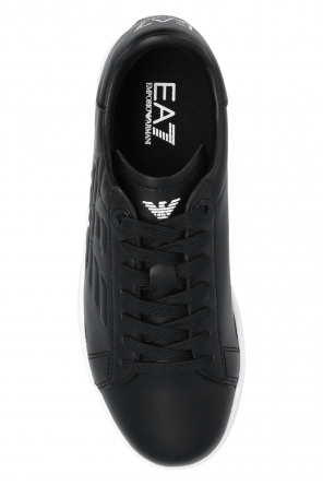 ski jacket ea7 emporio armani jacket Sneakers with logo