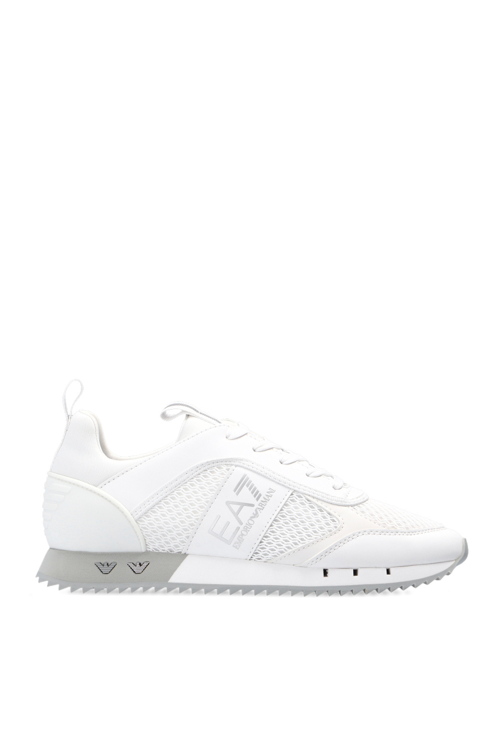 EA7 Emporio Armani Sneakers with logo