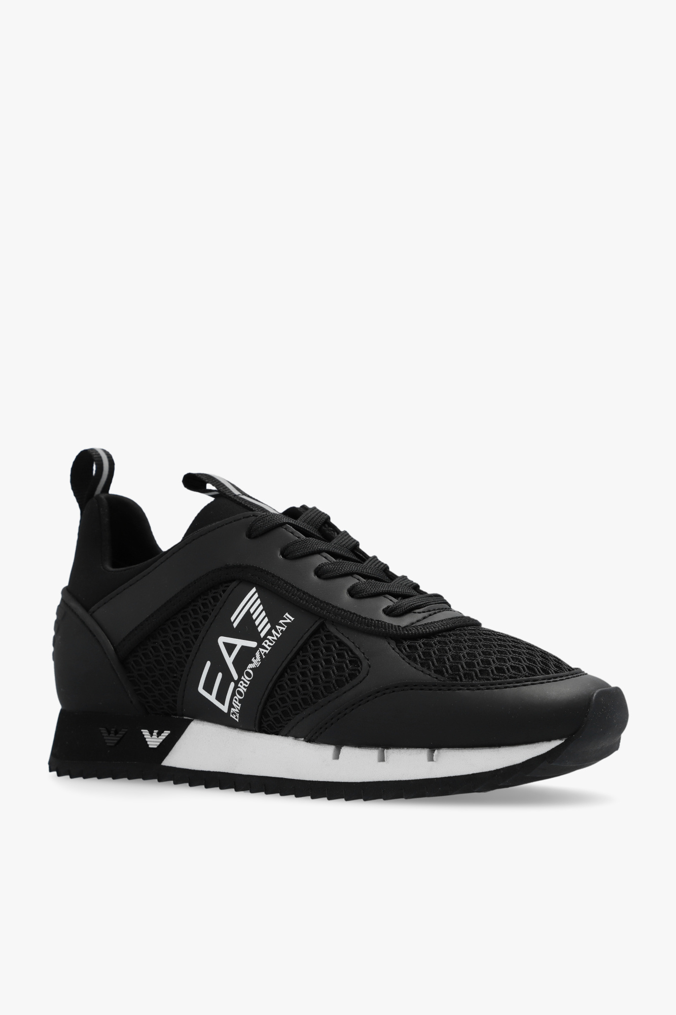 EA7 Emporio Armani Sneakers with logo