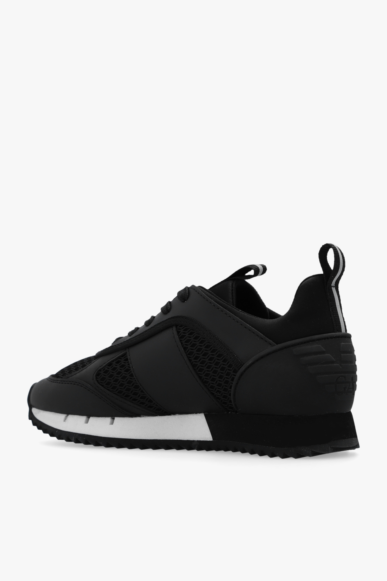 EA7 Emporio Armani Sneakers with logo