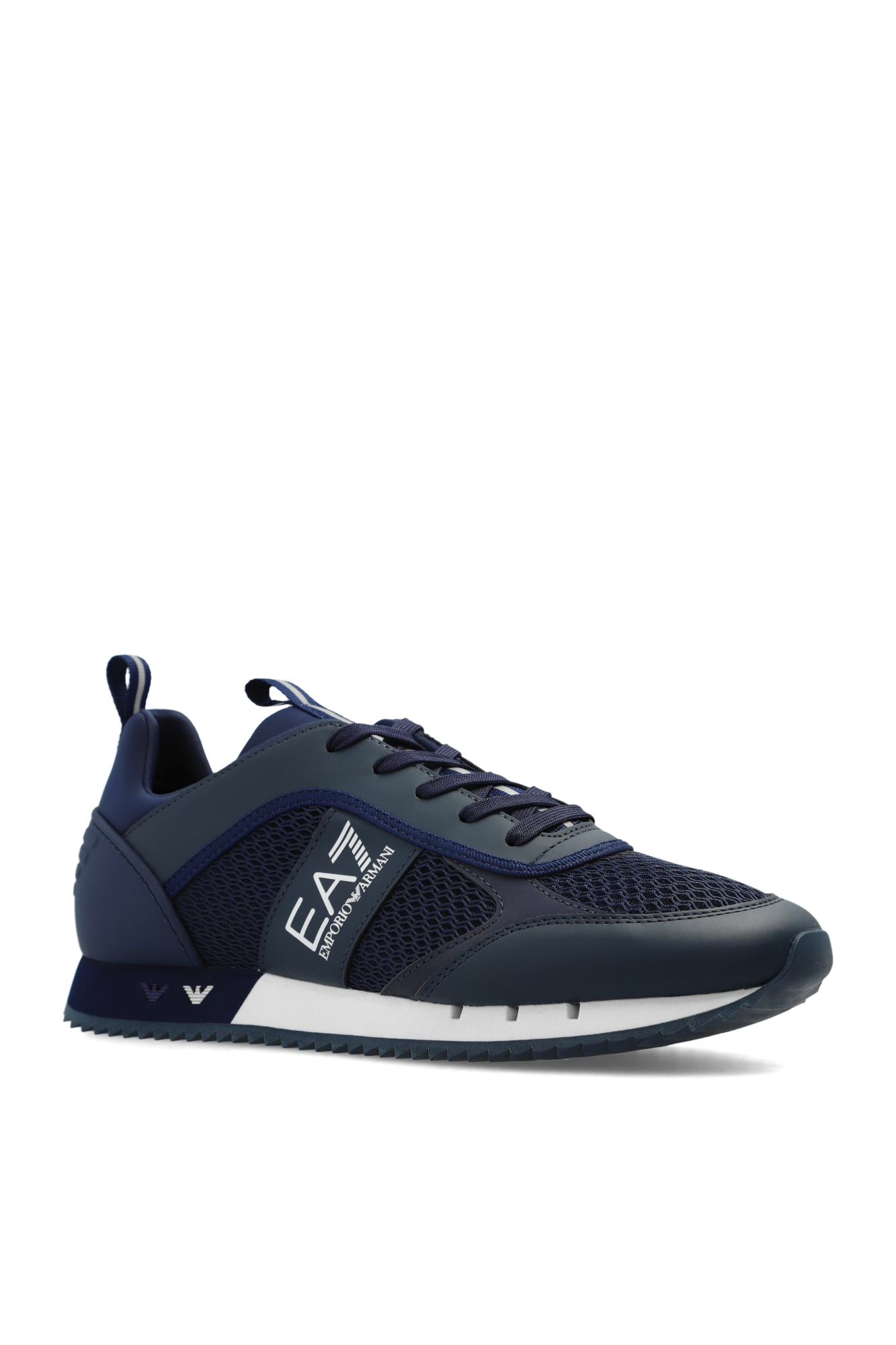 EA7 Emporio Armani Sneakers with logo | Men's Shoes | Vitkac