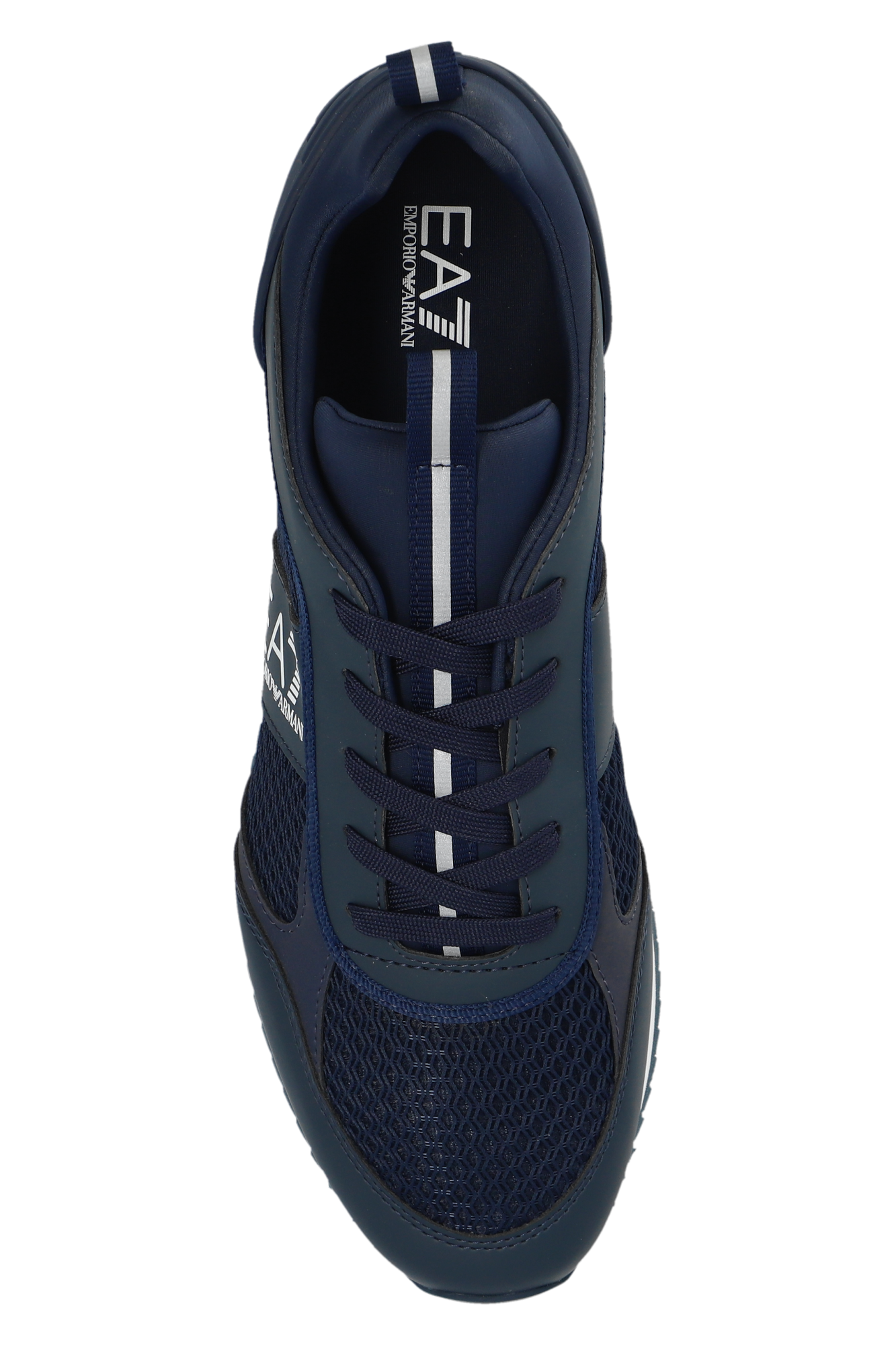 EA7 Emporio Armani Sneakers with logo | Men's Shoes | Vitkac
