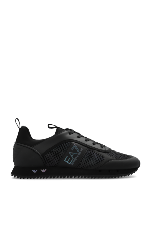 Sneakers with logo od EA7 Emporio reversible Armani