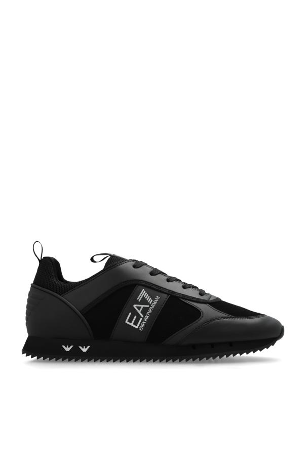 EA7 Emporio Armani Trainers with logo