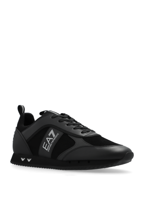 EA7 Emporio Armani Sneakers with logo