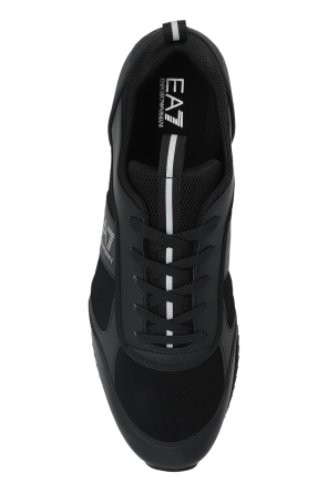 EA7 Emporio Armani Sports shoes with logo