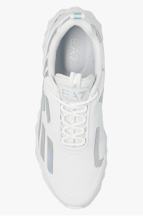 EA7 Emporio grey armani Sneakers with logo