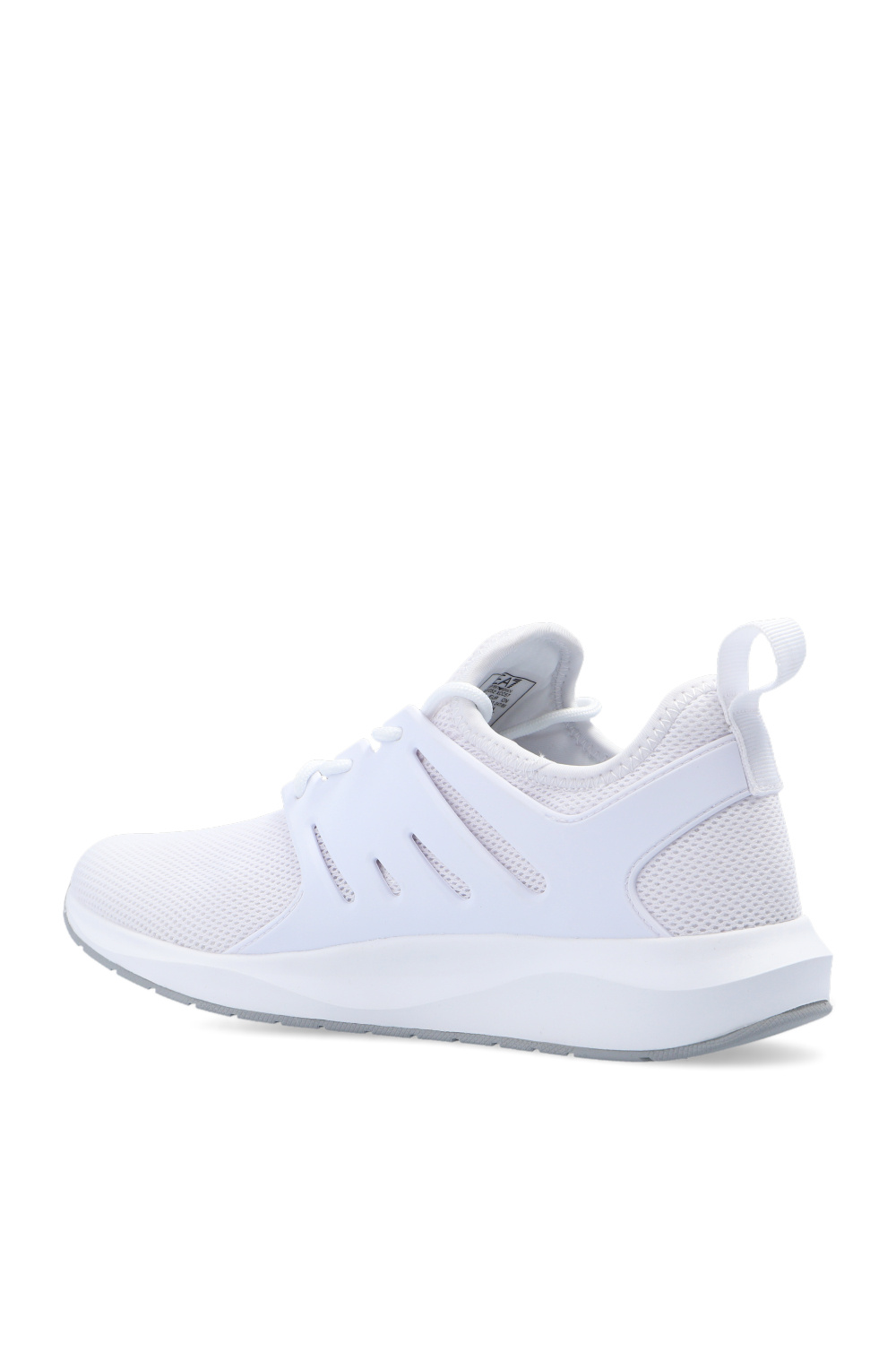 EA7 Emporio Armani Emporio Armani Kids Sneakers mit Klettverschluss Schwarz