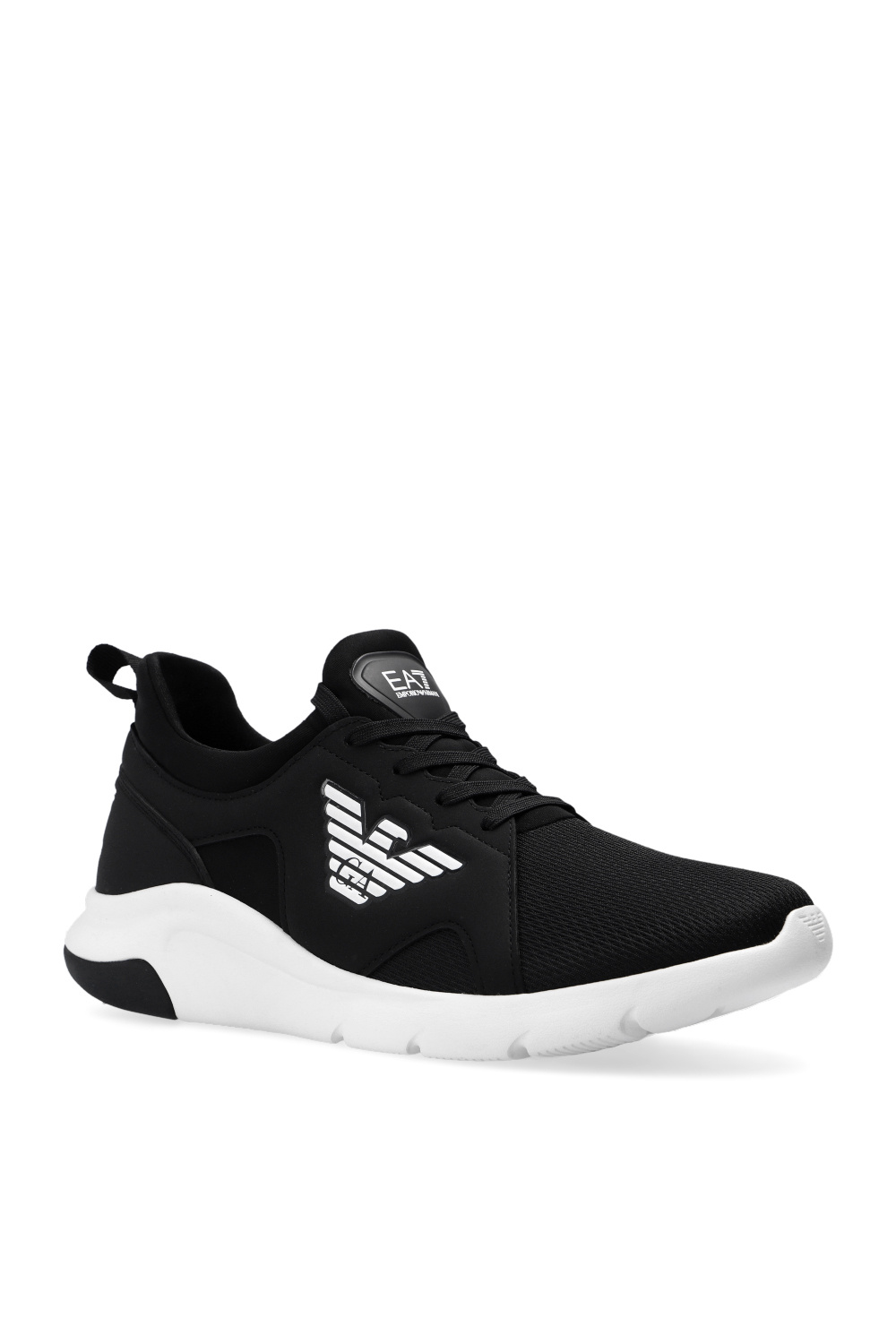 EA7 Emporio Armani Sneakers with logo