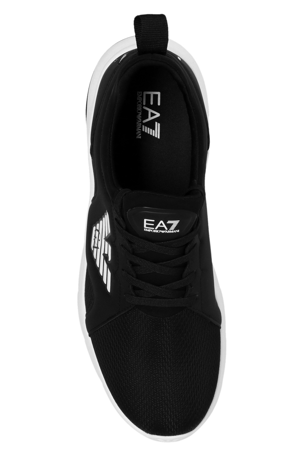 EA7 Emporio Armani Sneakers with logo