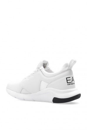 EA7 Emporio Armani Sneakers with logo