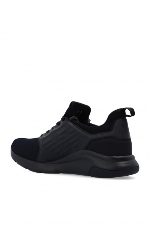 EA7 Emporio Armani Sneakers with logo