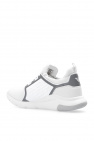 EA7 Emporio Armani Sneakers with logo