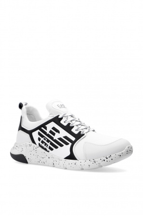 Emporio Armani Apollinaire Sneakers with logo