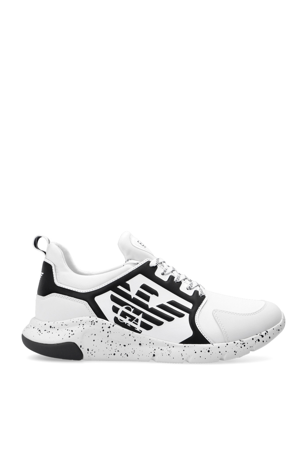 EA7 Emporio Armani Sneakers with logo