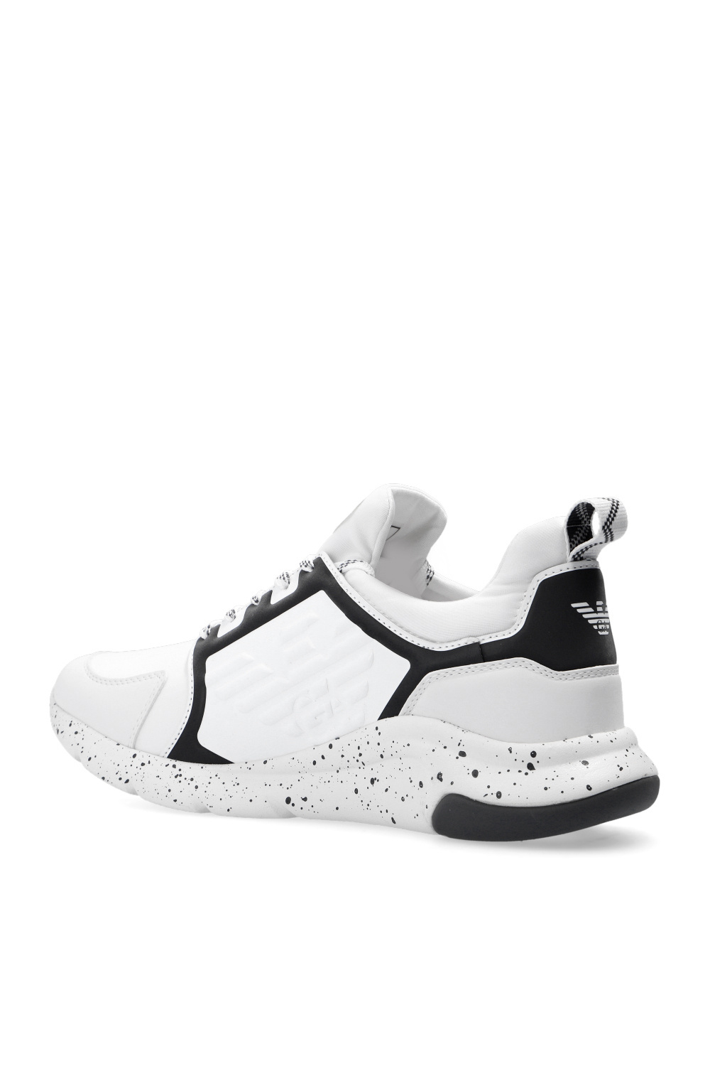 EA7 Emporio Armani Sneakers with logo